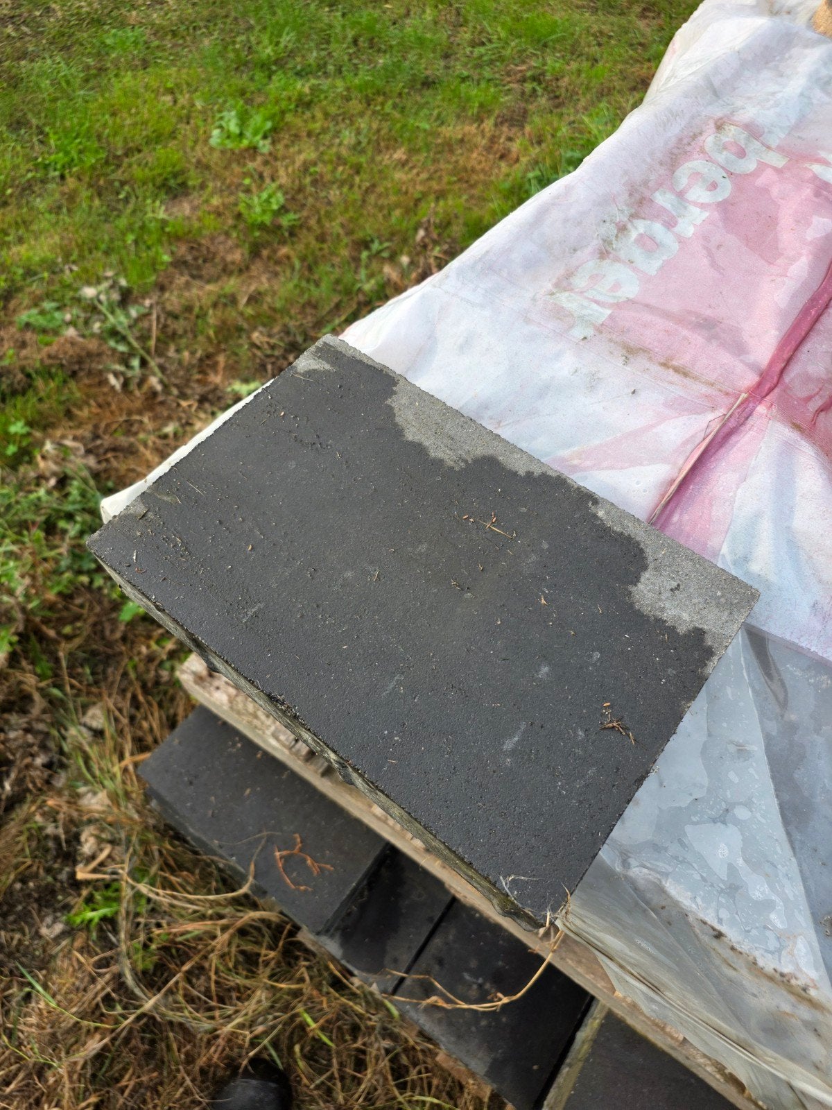 beton klinkers, Tuin en Terras, Ophalen, Klinkers, Nieuw, Minder dan 5 m²