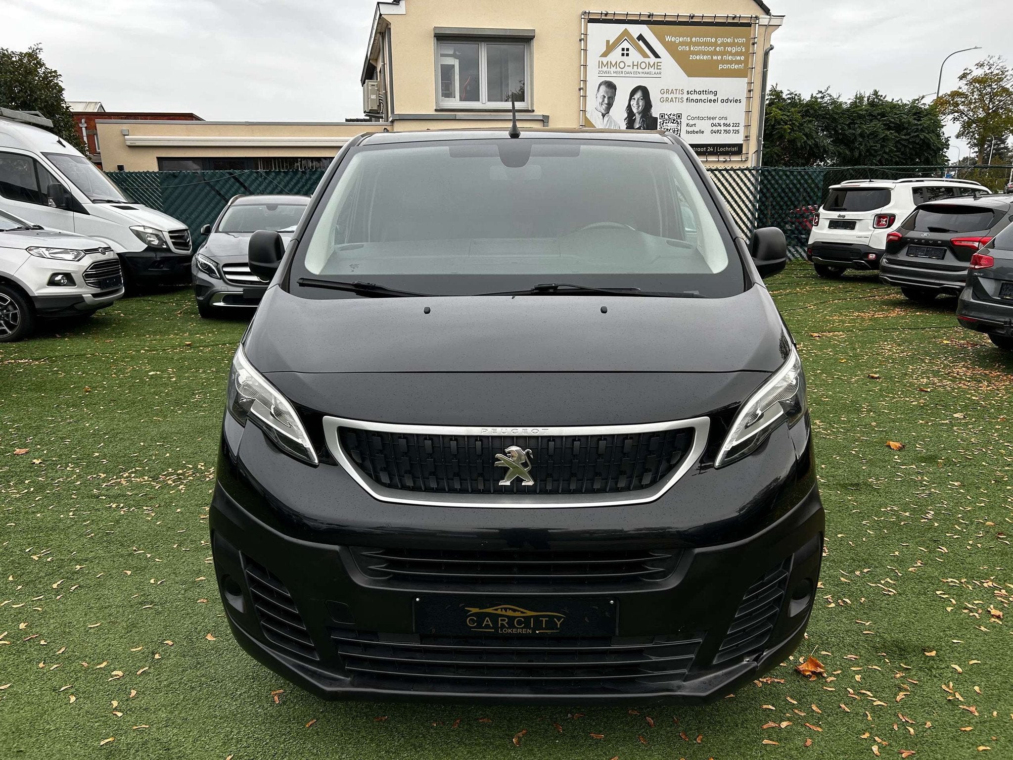Peugeot Expert 1.6 BlueHDi L2 GEKEURD  GPS  CAR-PLAY, Achat, Euro 6, Entreprise, 3 places
