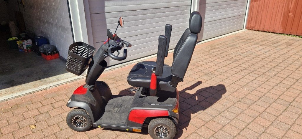 Scootmobiel invacare comet pro, Diversen, Ophalen, 46 km of meer, 11 t/m 15 km/u, Invacare