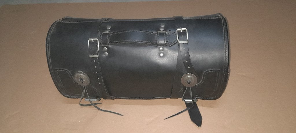 lederen rol voor bagage, Motoren, Ophalen, Gebruikt