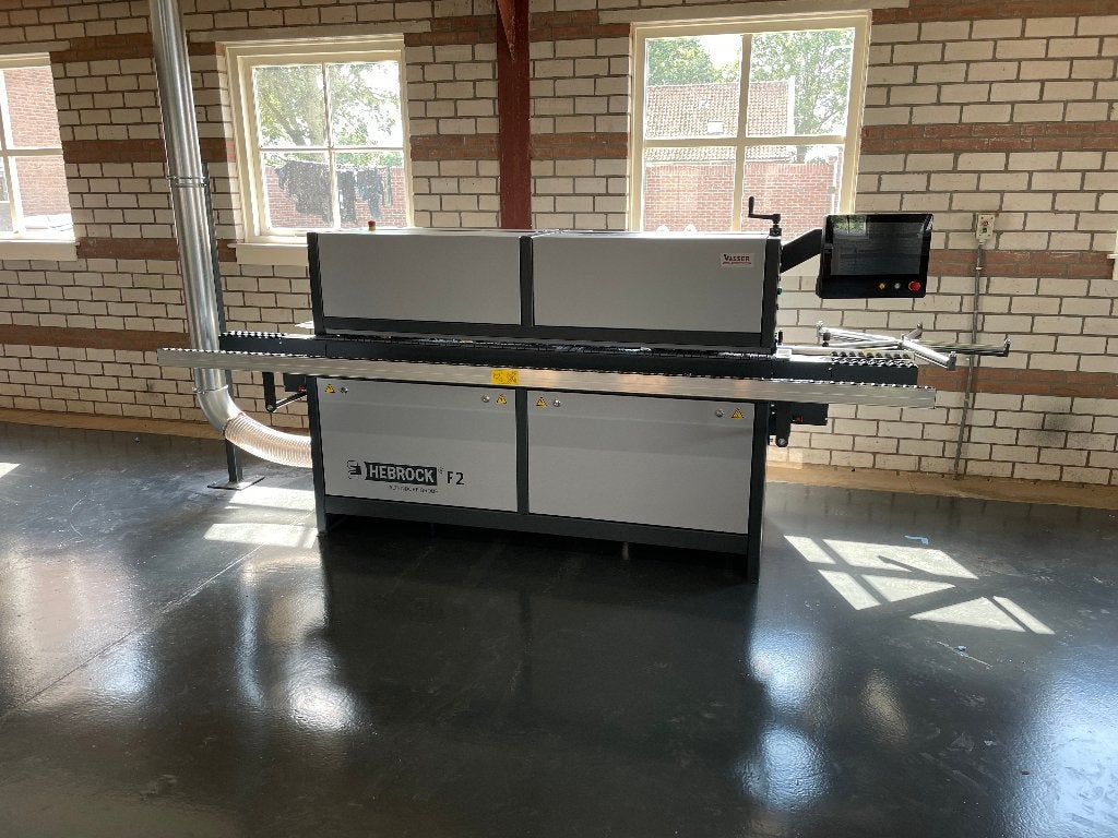Hebrock F2 Altendorf f2 kantenlijmer kantenverlijmer, Enlèvement, Neuf