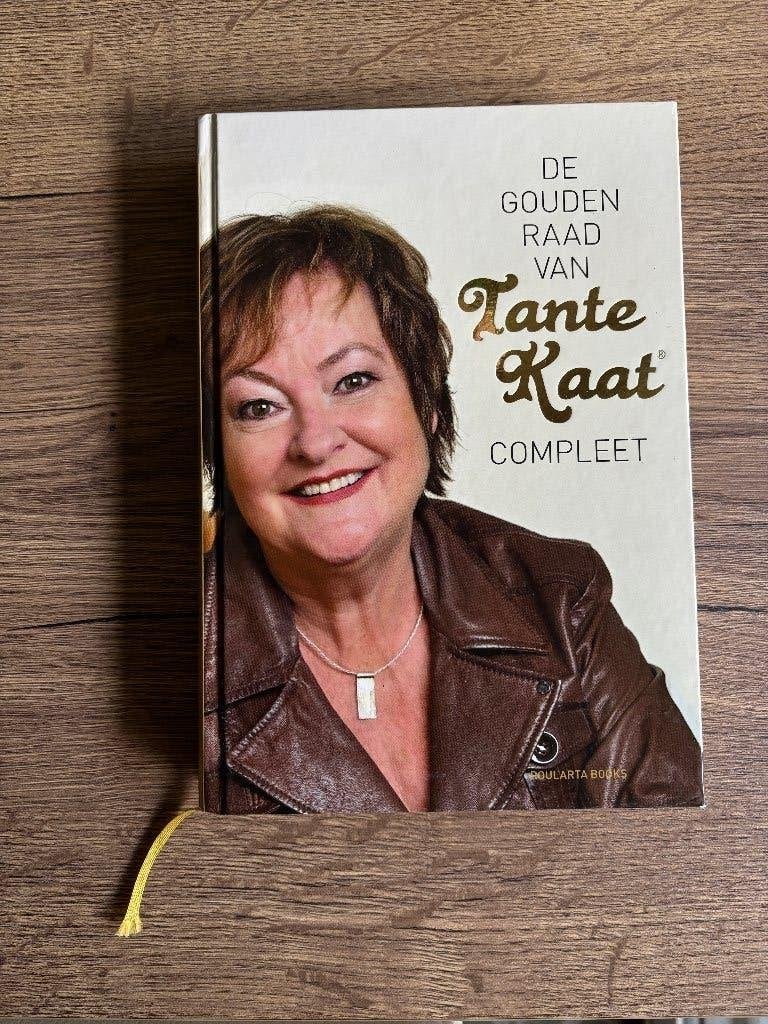 De gouden raad van tante Kaat (nieuw), Boeken, Ophalen of Verzenden, Nieuw, Overige onderwerpen, Tante kaat