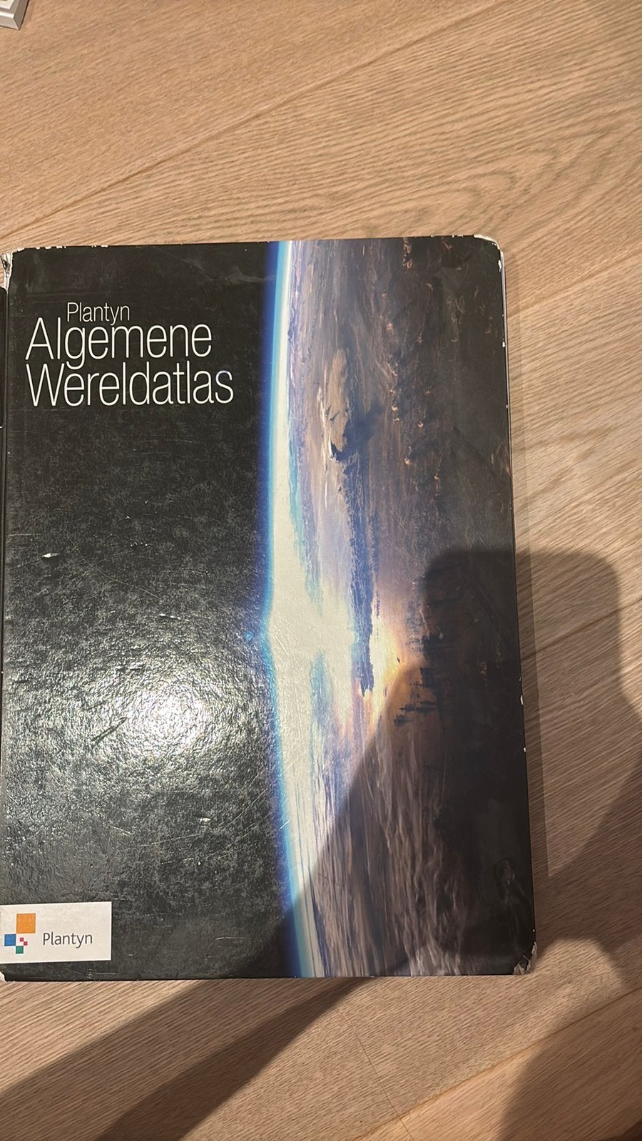 Etienne van Hecke - Plantyn algemene wereldatlas, Ophalen of Verzenden, Gelezen, Etienne van Hecke; Dirk Vanderhallen