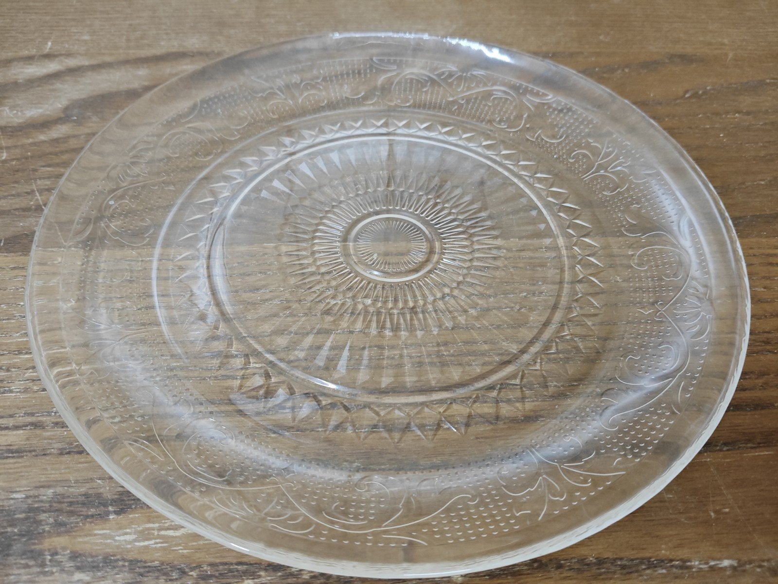 Taartplateau, Ophalen, Rond, Serveerplateau, Glas