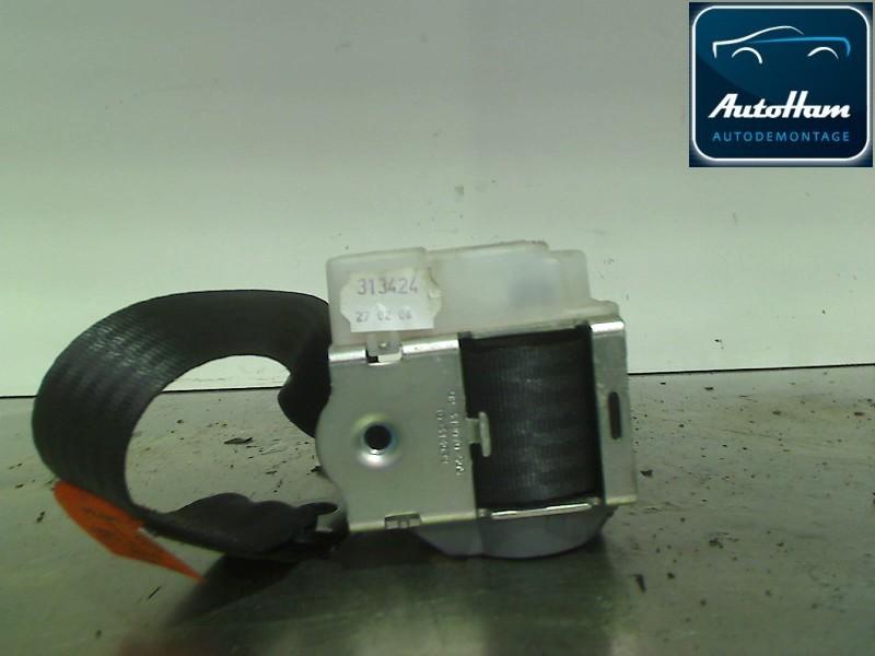 CEINTURE DE SECURITE ARRIERE GAUCHE Alfa Romeo 147 (937), Utilisé, Alfa Romeo