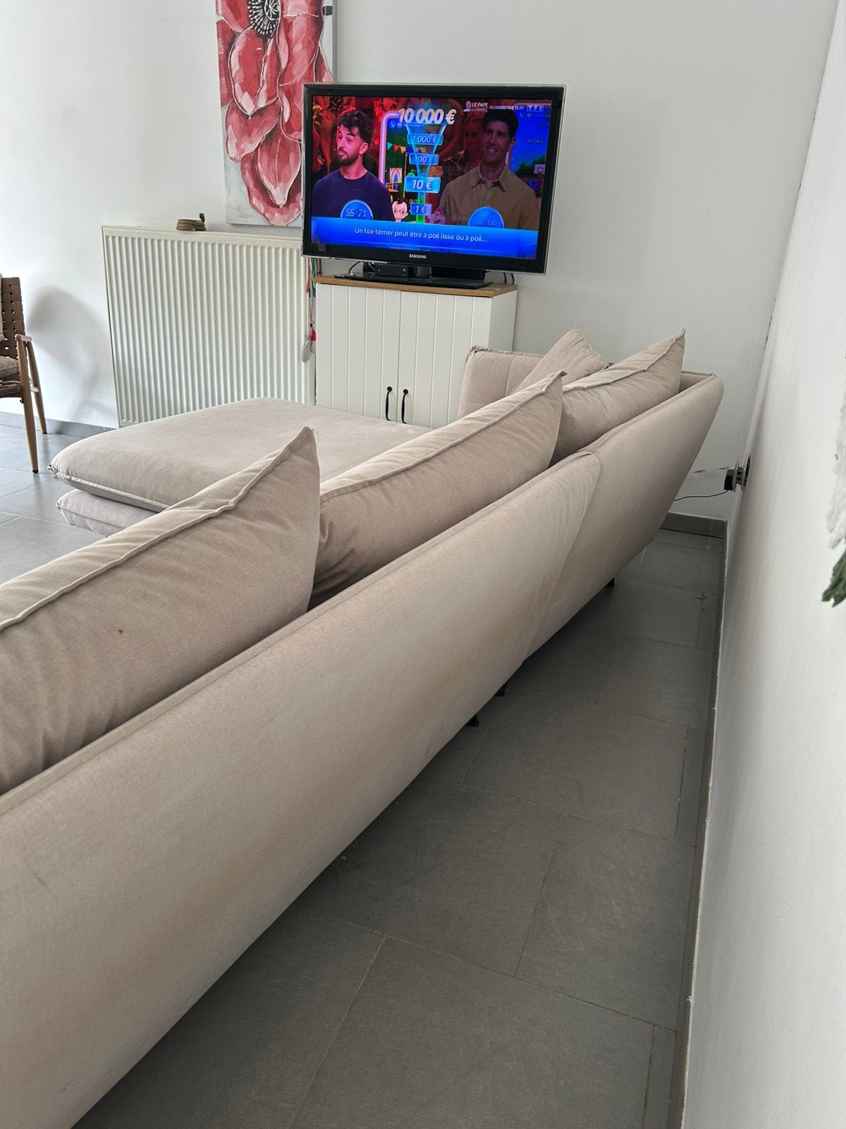 Salon d’angle A Donner, Ophalen, Zo goed als nieuw