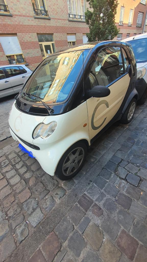 A vendre smart 2003 essence, Enlèvement ou Envoi