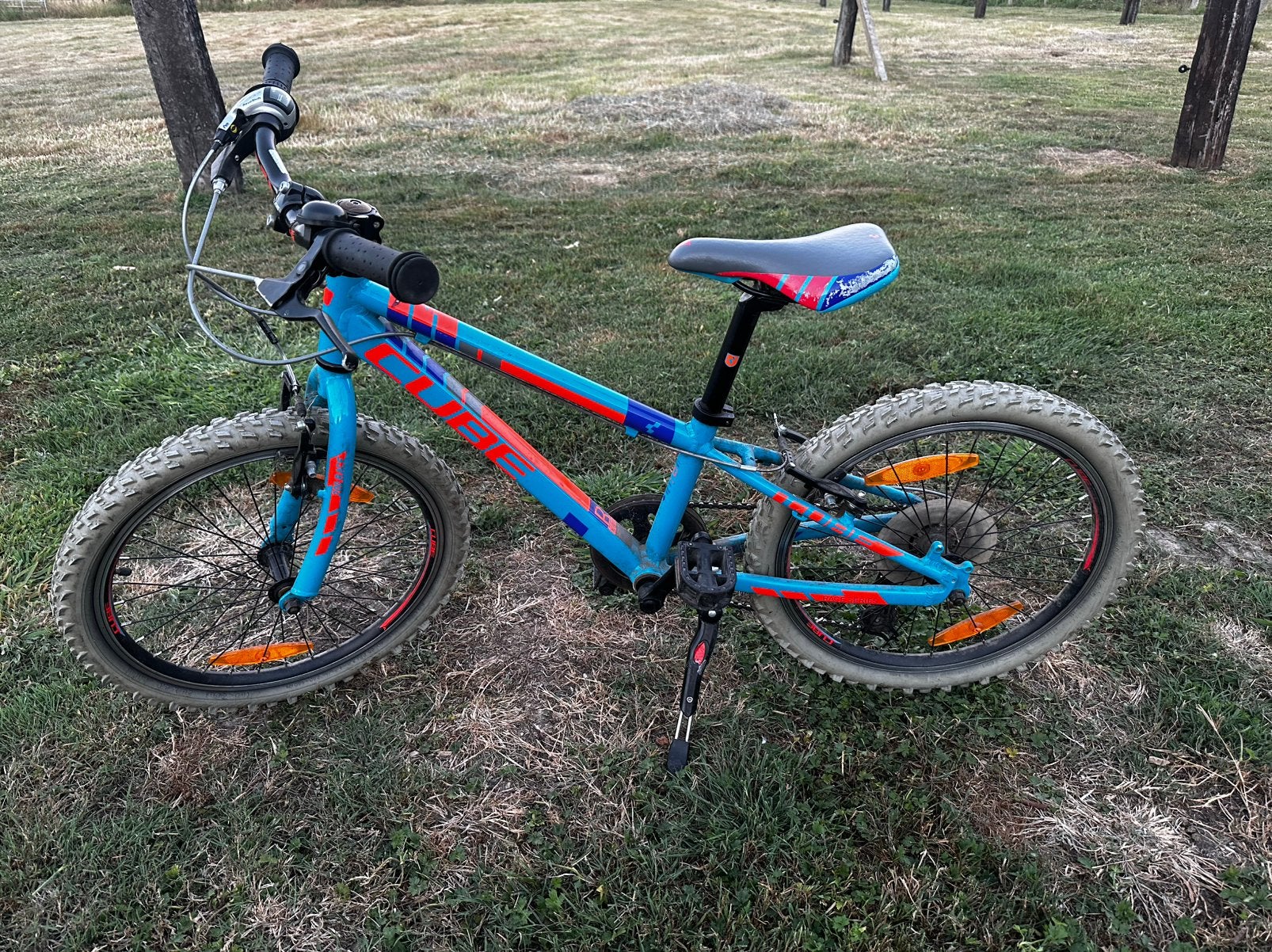 Cube mountenbike 20 inch, Ophalen, Zo goed als nieuw