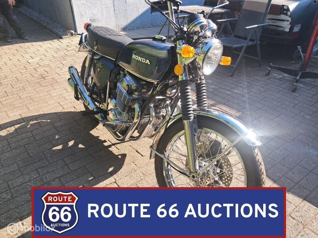 Honda CB750 Four K2 | 1973 | Route 66 Auctions, Autre