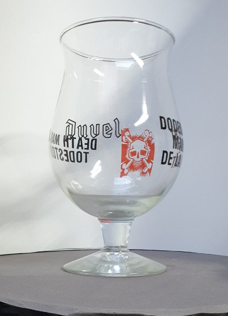 Duvel  dodentocht, Ophalen, Zo goed als nieuw, Duvel
