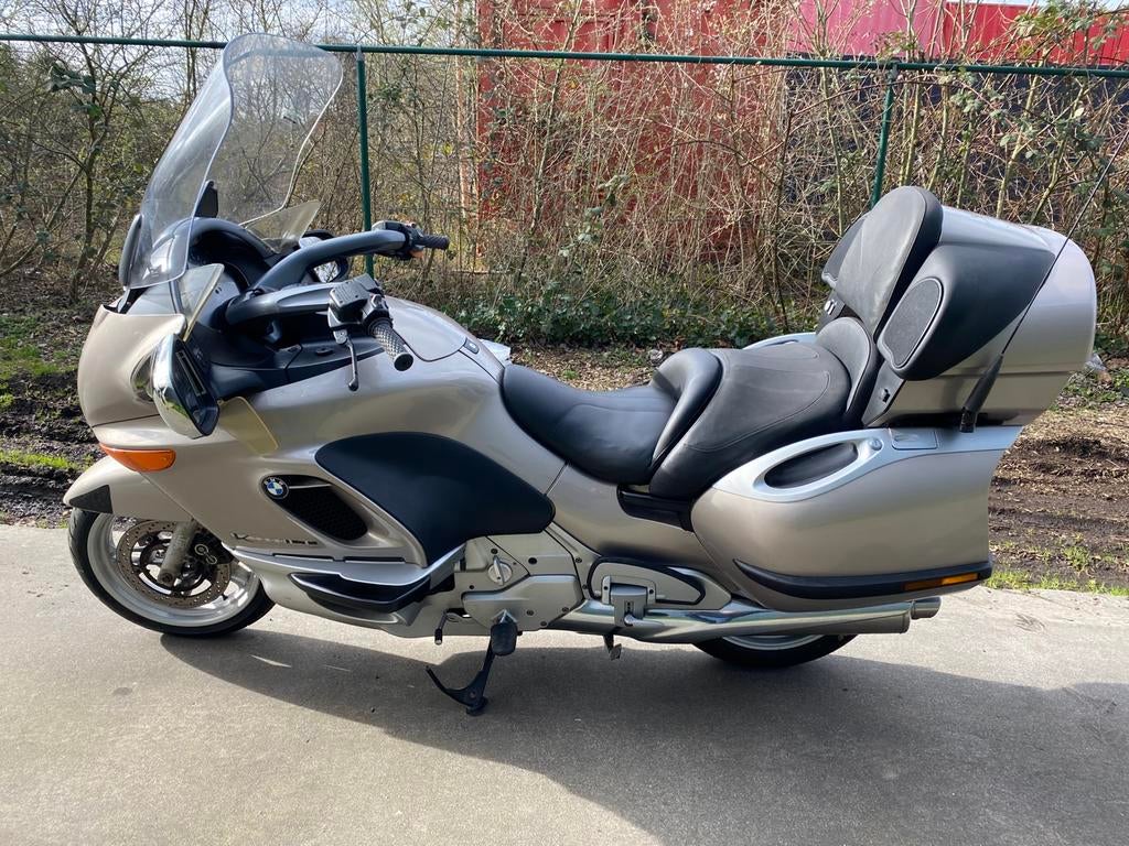 k1200 lt, Tourisme, Plus de 35 kW, Particulier, 4 cylindres