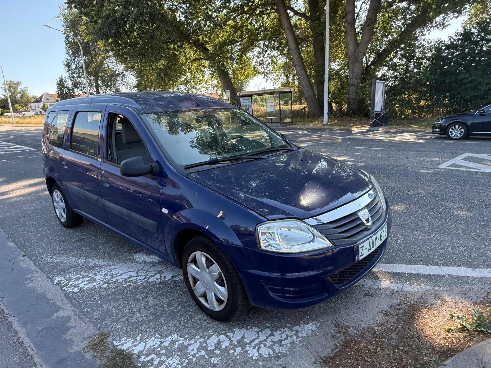 Dacia Logan Mcv 1.4i, Bedrijf, Handgeschakeld, Logan MCV, Te koop