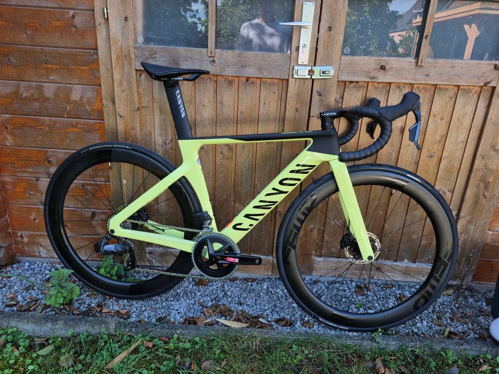 Nieuw Canyon Aeroad cf slx, Neuf, Enlèvement ou Envoi, 49 à 53 cm, 28 pouces