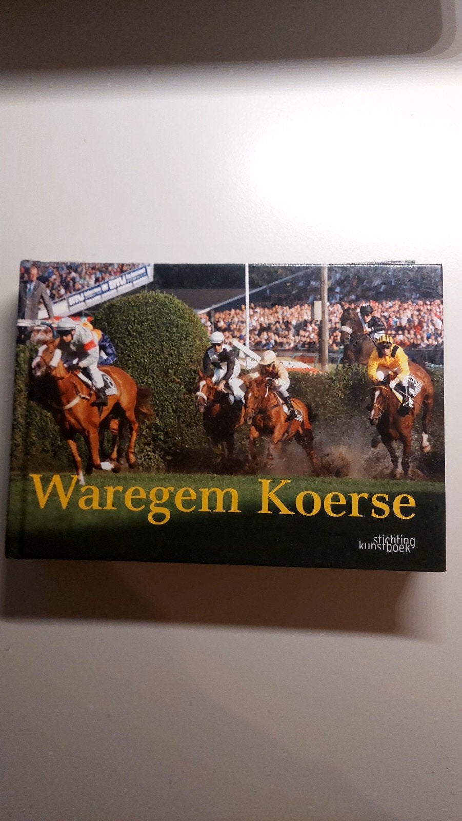 Waregem koerse, Boeken, Verzenden, C. Lauer; P. Vandewalle
