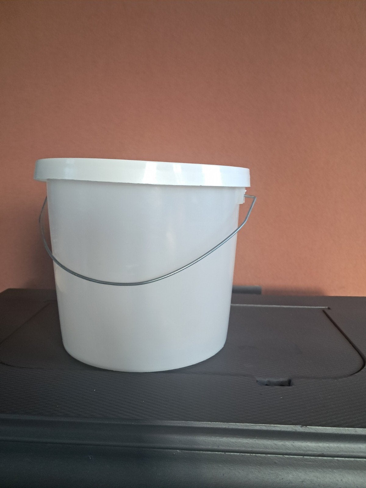 5l emmertjes, Enlèvement