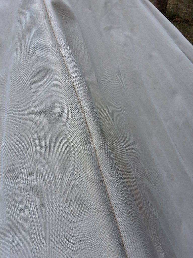 Paraflex muurparasol Umbrosa rechthoekig perfecte staat, Ophalen, Muurparasol, Verstelbaar, 2 tot 3 meter