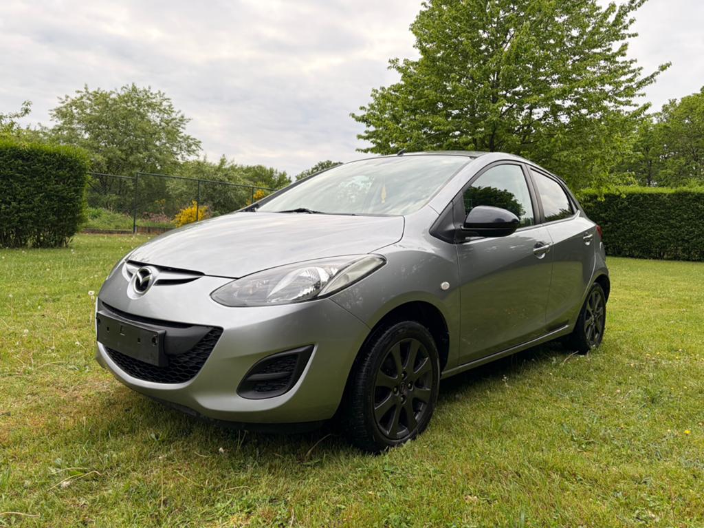 Mazda 2 1.3i, Autos, Mazda, Achat, Boîte manuelle, Particulier, Essence
