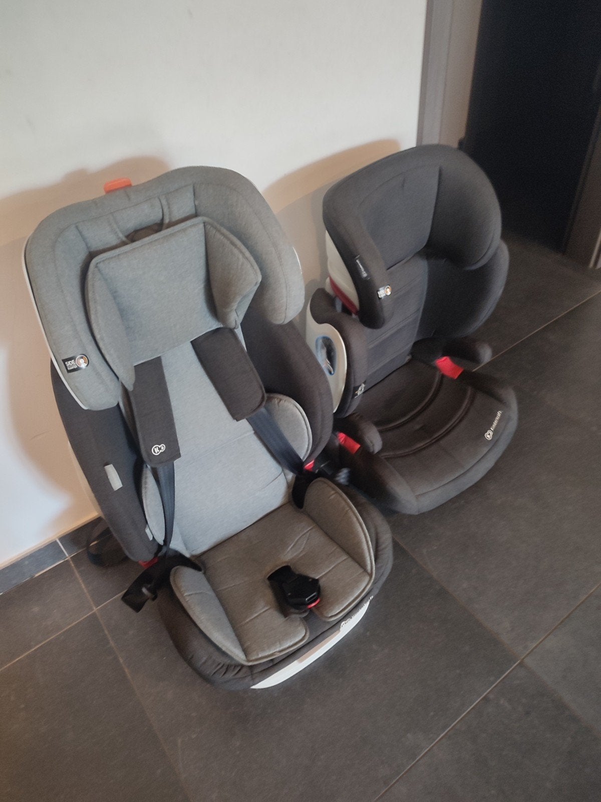 siège auto, Enfants & Bébés, Utilisé, Autres marques, Dossier réglable, Isofix
