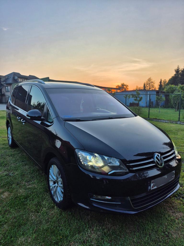 VW Sharan 2.0 tdi 2012  290.000, Auto's, Volkswagen, Sharan, Cruise Control, Elektrische ramen, Panoramadak, Diesel, Euro 5, 5 deurs