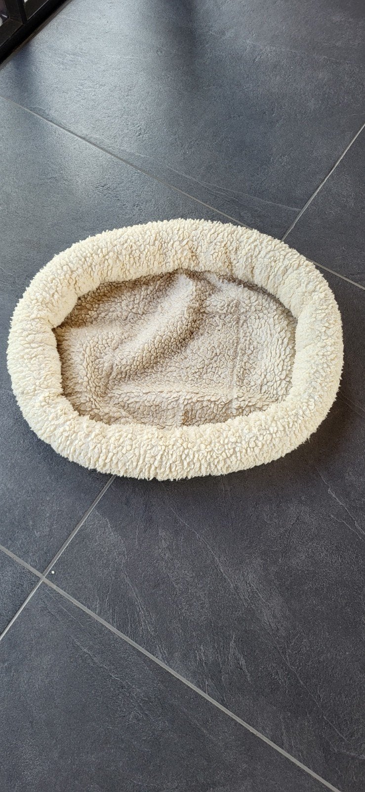 Kattenmand in ringvorm, Animaux & Accessoires, Paniers pour chats, Enlèvement