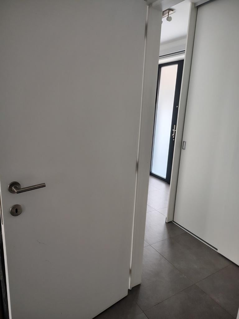 Schilder deuren Gratis, Immo