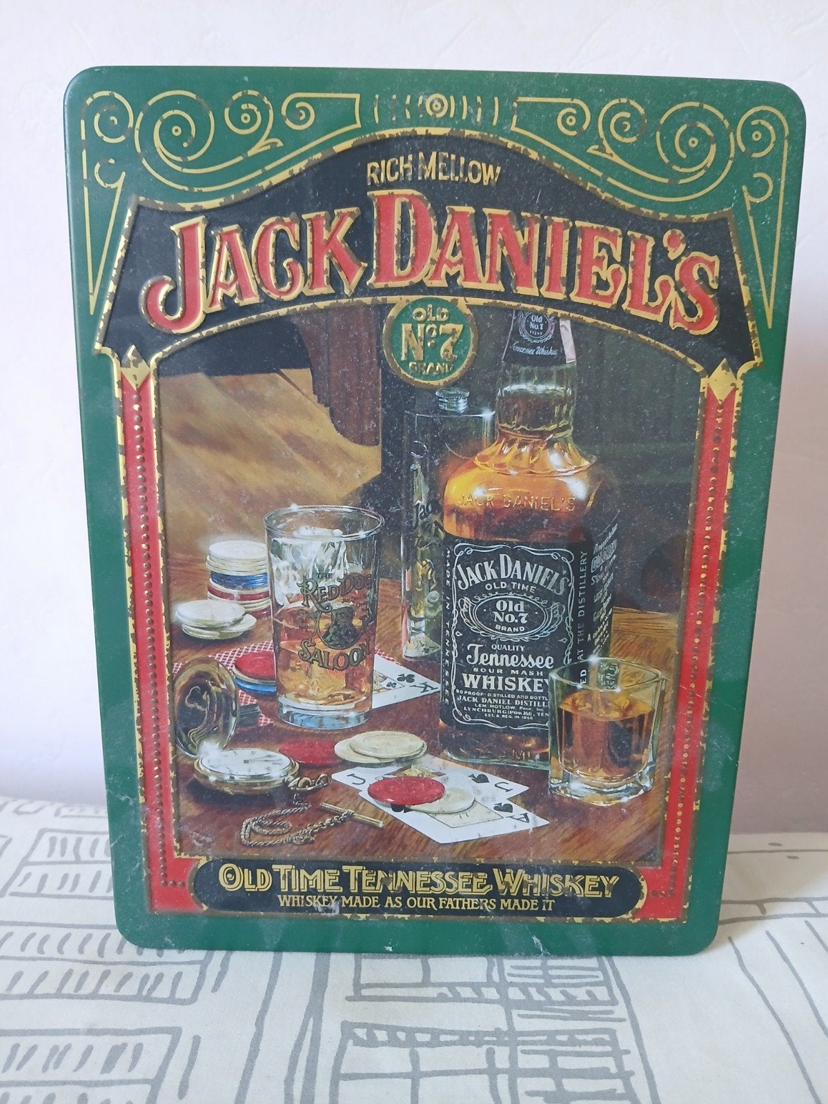 boite jack daniel's, Enlèvement ou Envoi