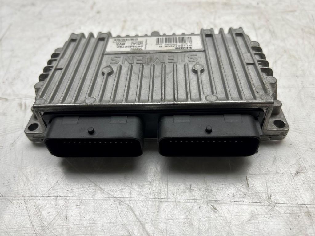 CALCULATEUR MOTEUR ECU Citroën C5 I Berline (DC), Dhr. J. Ham, Citroën, Administratie@autoham.nl, Utilisé