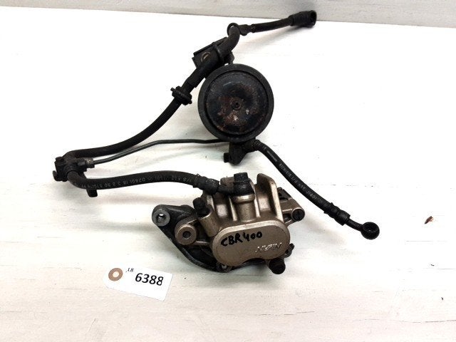CBR400RR 1986 - 1987 Honda Remklauw D1-49729