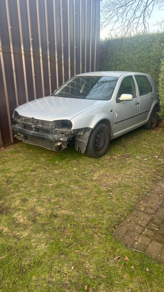 Golf 4 1.9 tdi alh blok gezocht, Ophalen
