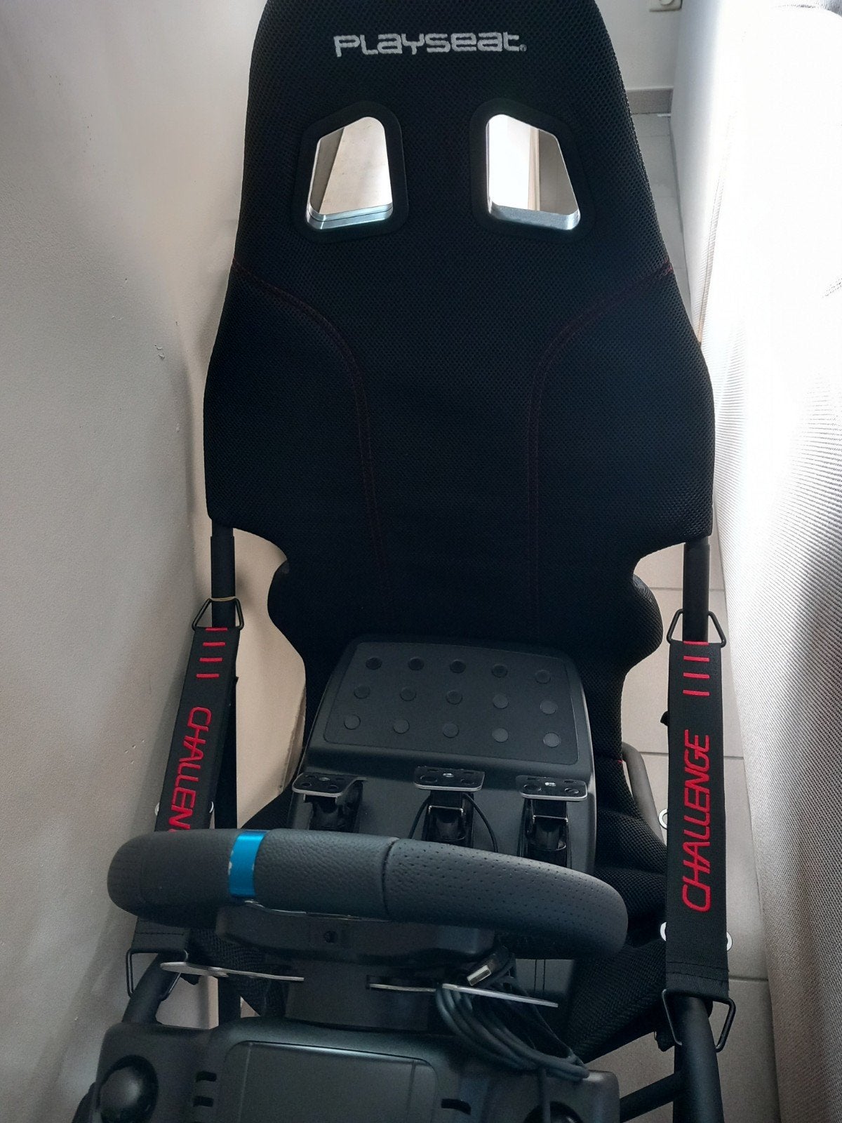 Playseat challenge . G29 stuur met pedalen., Playseat, Enlèvement