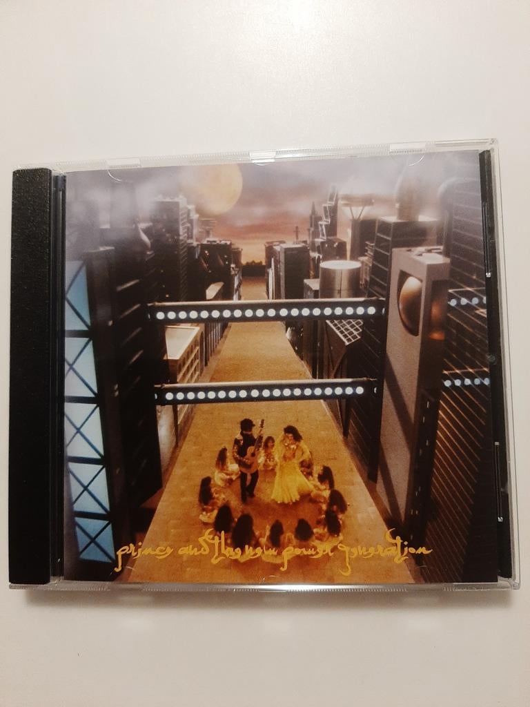 Cd - prince & the New révolution-, Ophalen of Verzenden, Gebruikt