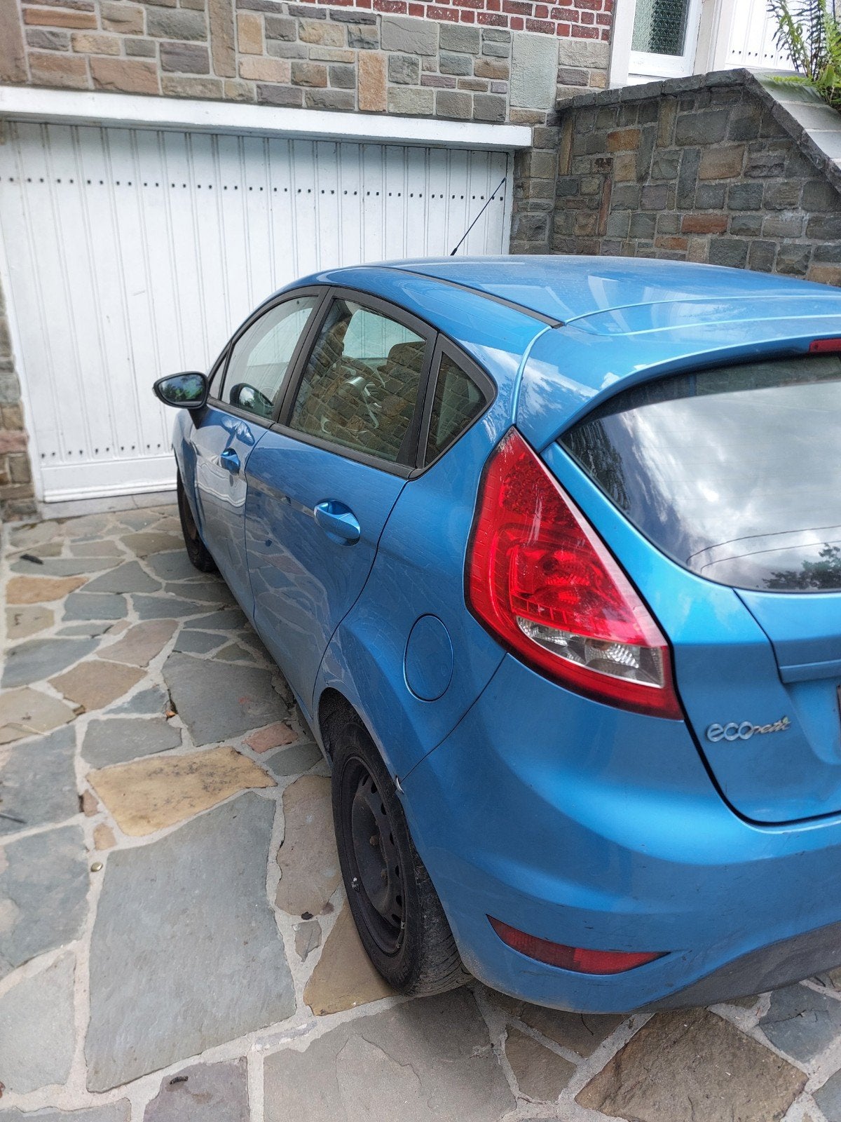 Ford fiesta 1.6tdci 2010, Autos, Ford, Particulier, Achat