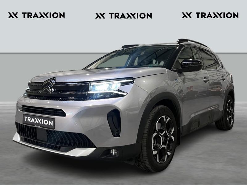 Citroen C5 Aircross Shine PHEV  |gratis Easy Wallbox|, Automaat, Euro 6, https://public.car-pass.be/vhr/16702d90-6887-4a00-935a-8bd6794a0630