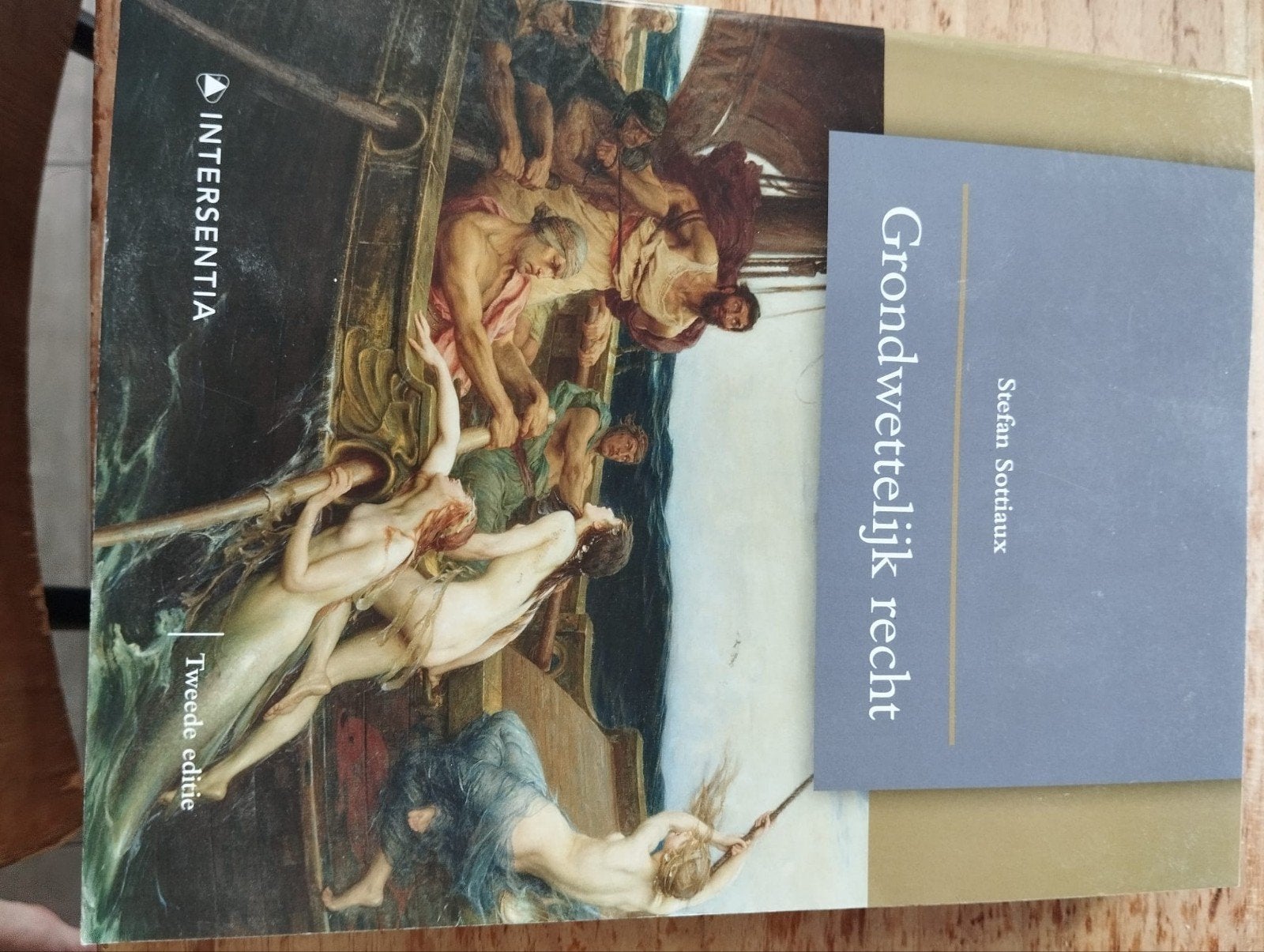 Stefan Sottiaux - Grondwettelijk recht (tweede editie), Ophalen, Stefan Sottiaux
