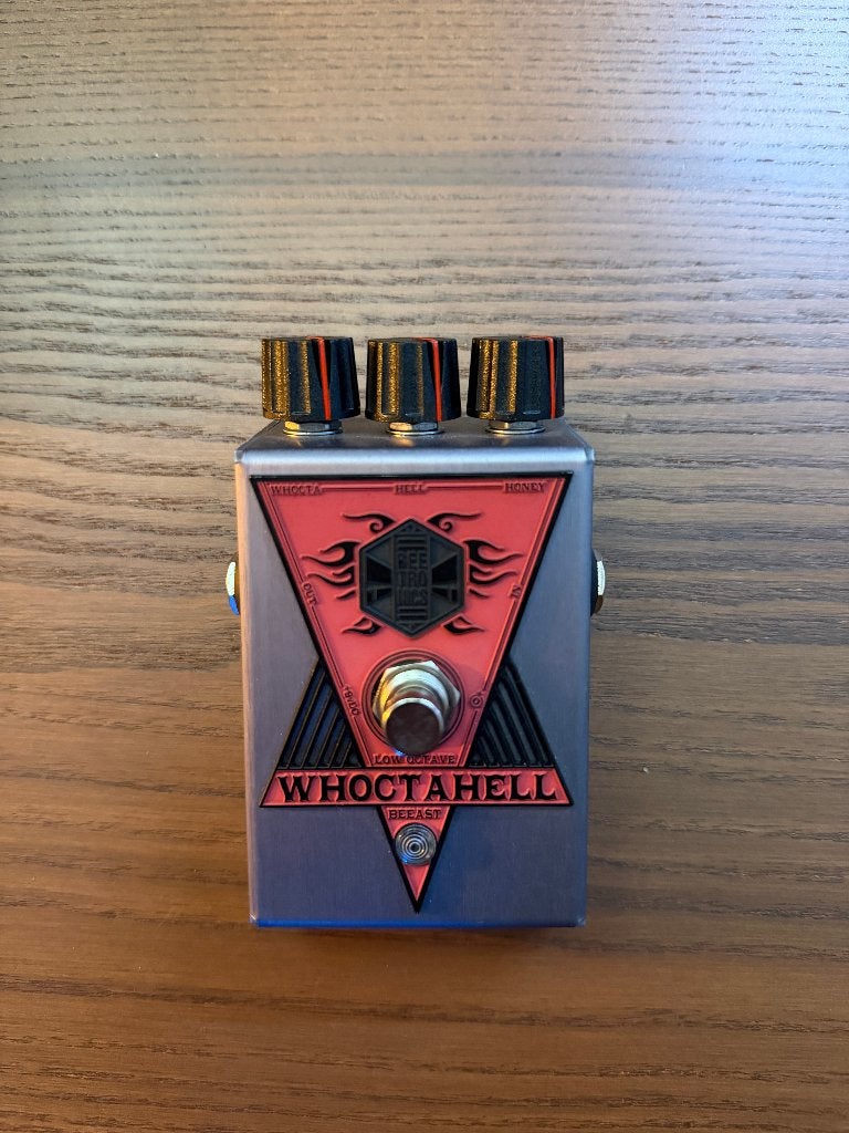 Thorpy Fx / Mythos / CTC / Beetronics / Way Huge, Musique & Instruments, Enlèvement ou Envoi, Comme neuf, Distortion, Overdrive ou Fuzz