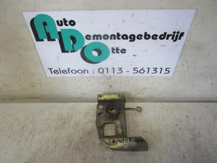 Slotmechaniek Motorkap van een Fiat Barchetta, Auto-onderdelen, Gebruikt, -, -, Ophalen of Verzenden