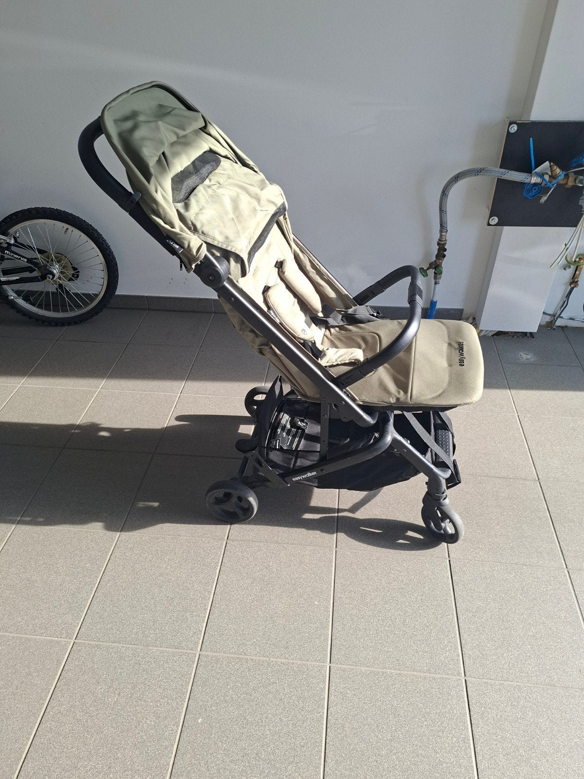 easywalker buggy, Kinderen en Baby's, Ophalen