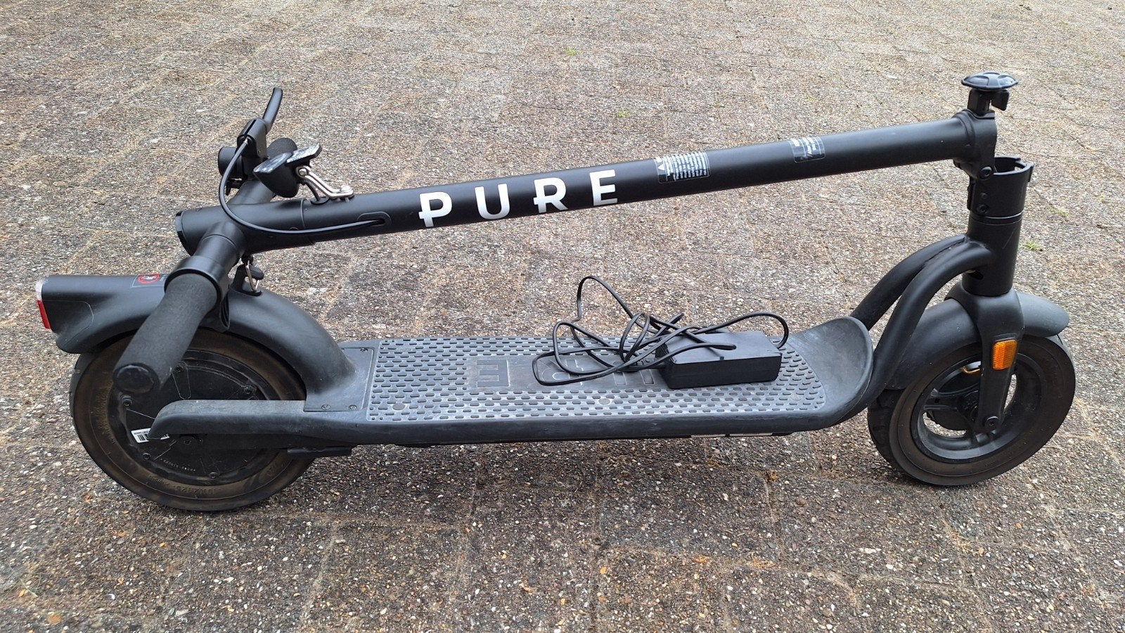 Elektrische step (Pure), Enlèvement, Comme neuf, Step électrique (E-scooter), Pure