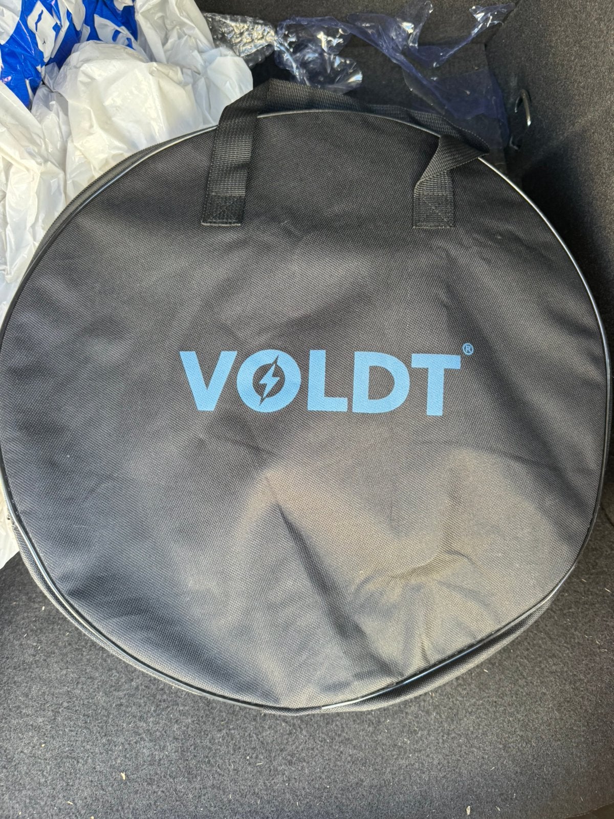 VOLDT Type 1 - 230V | 8A - 16A | 3,7kW laadkabel  1, Autos : Divers, Bornes de recharge, Enlèvement, Neuf, Câble de charge