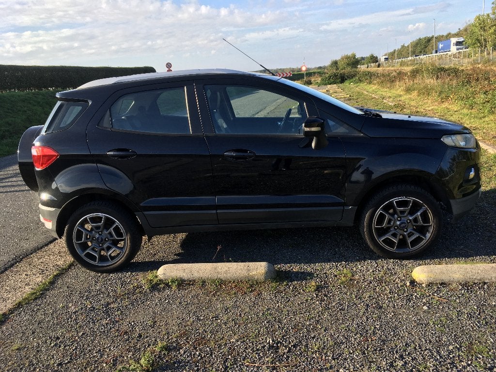 Ecosport 1000cc benzine euro 6b, Autos, Achat, Euro 6, Ecosport, Ordinateur de bord