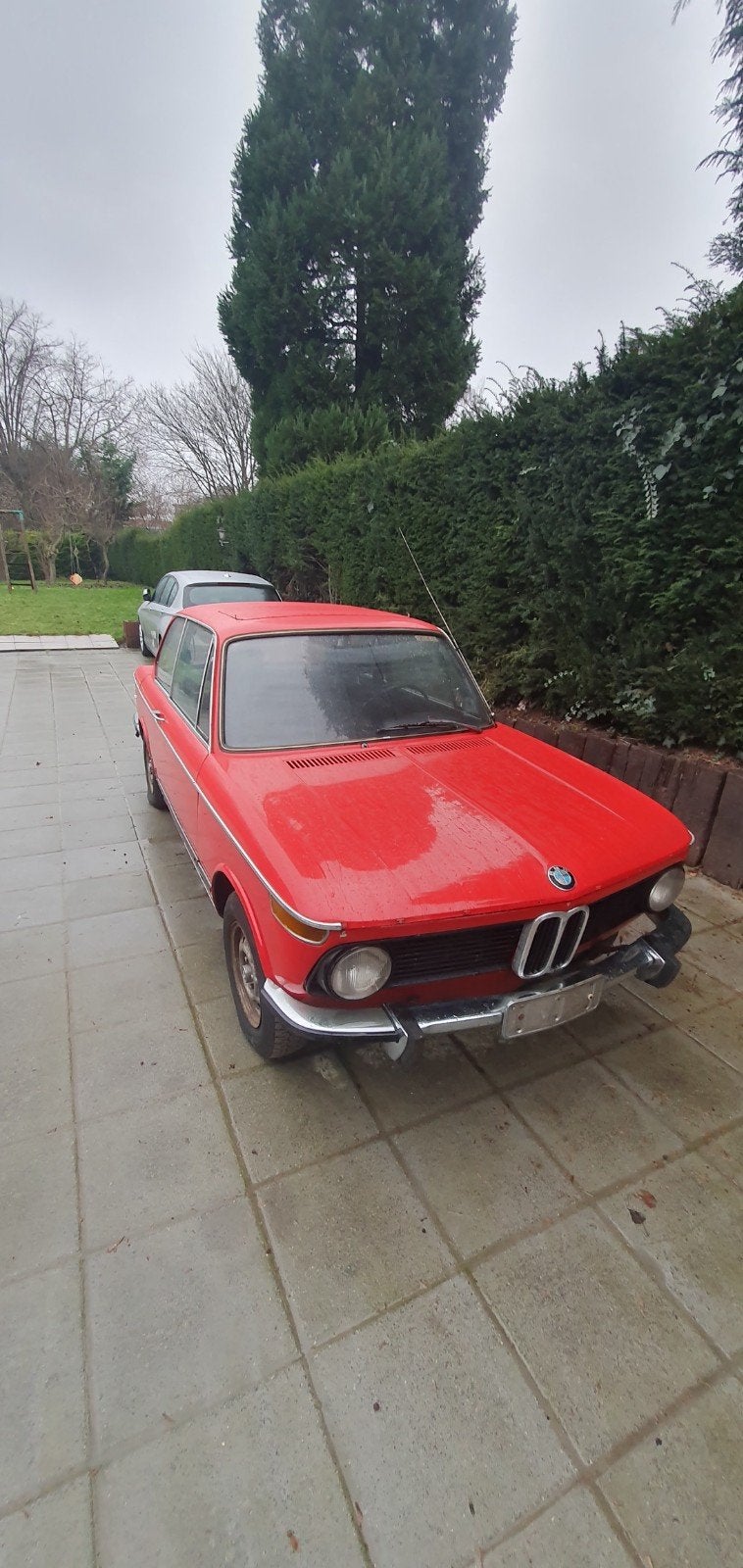 Bmw 1602, foto 3