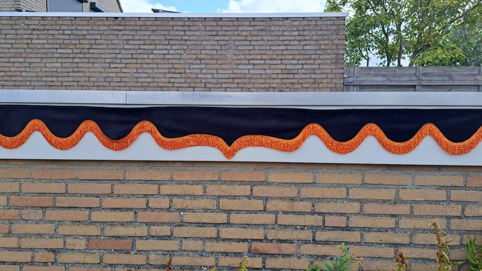 Raamband voor vrachtwagen, Ophalen of Verzenden, Nieuw, Overige merken, Interieur en Bekleding