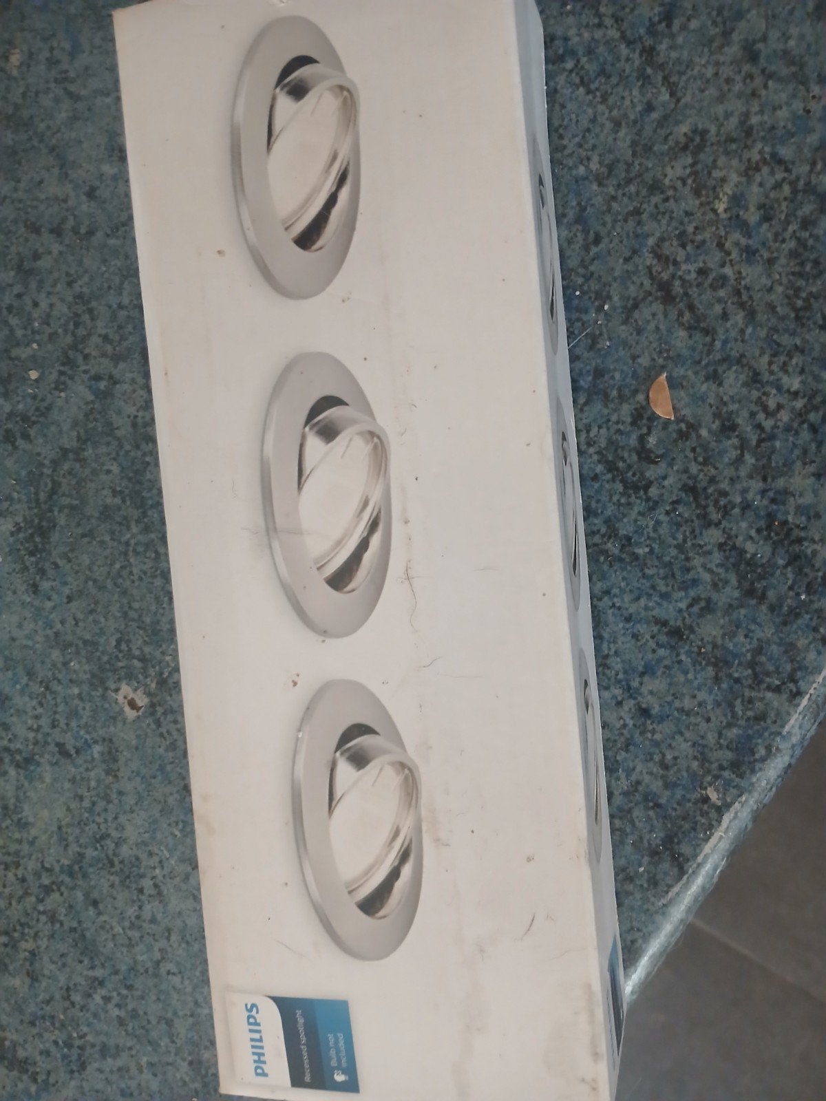 Inbouwspots Philips NIEUW, Ophalen of Verzenden