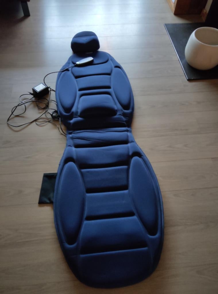 Massagekussen 'Scholl', Sport en Fitness, Massageproducten, Ophalen, Gebruikt, Massagestoel of Kussen
