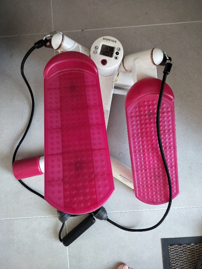 Stepper Domyos, Sport en Fitness, Ophalen
