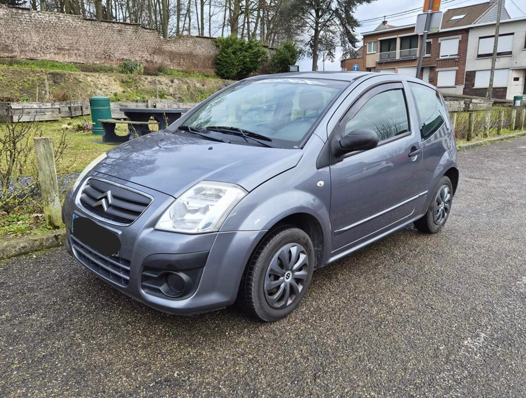 Citroën C2, Bedrijf, C2, ABS, Te koop