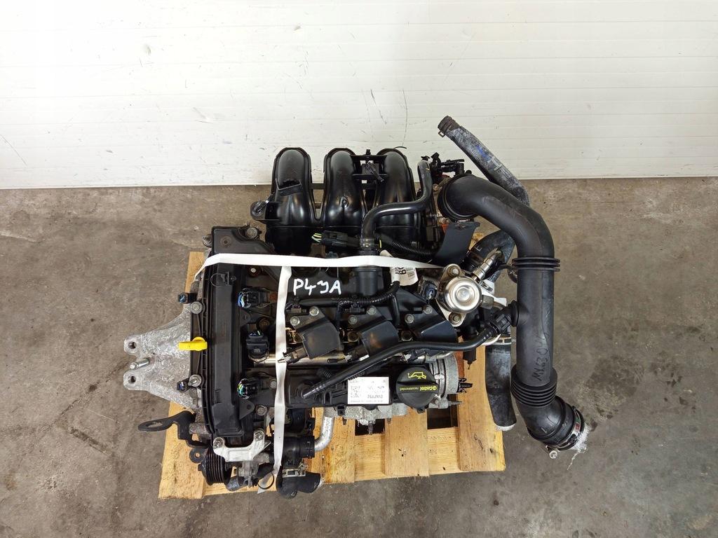 Moteur P4JA Complet FORD FIESTA, Envoi, Utilisé, Daihatsu