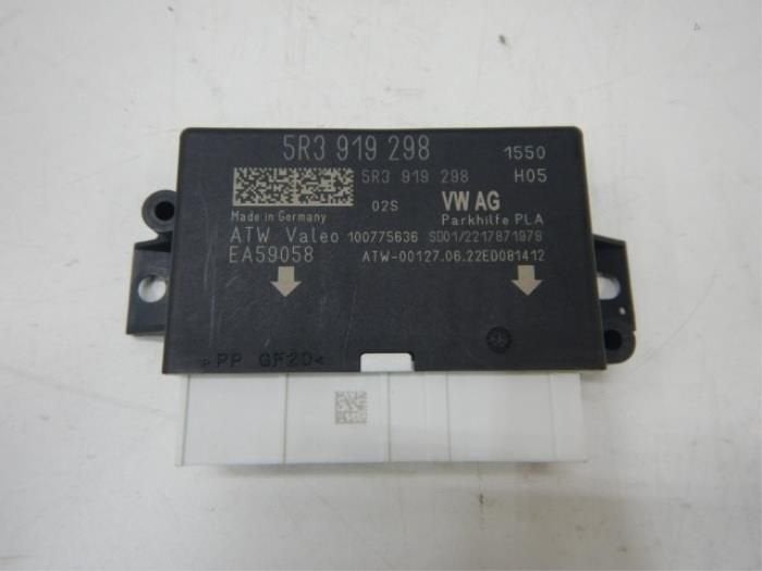 PDC Module Volkswagen Golf (22730872), Ophalen of Verzenden, Gebruikt
