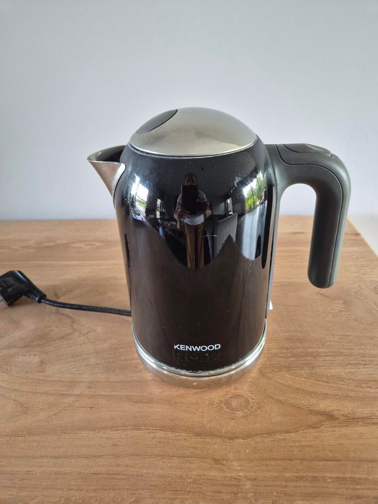 Waterkoker Kenwood, Ophalen