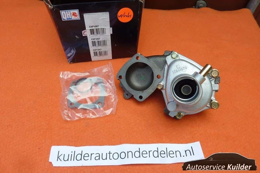 Waterpomp Fiat Strada Punto Palio 1,7diesel QH Nieuw, Neuf, -, Fiat, -